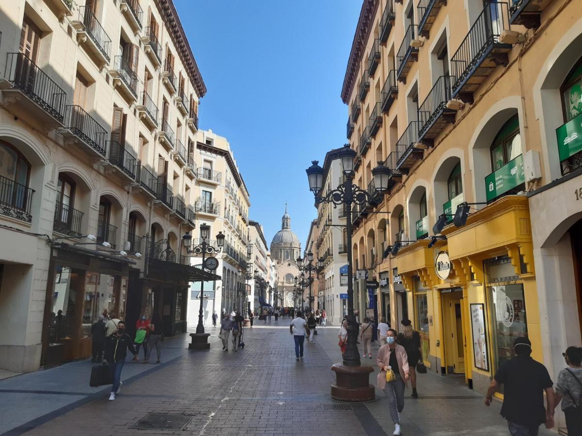 Apartment Acogedor Piso En Pleno Centro De Zaragoza